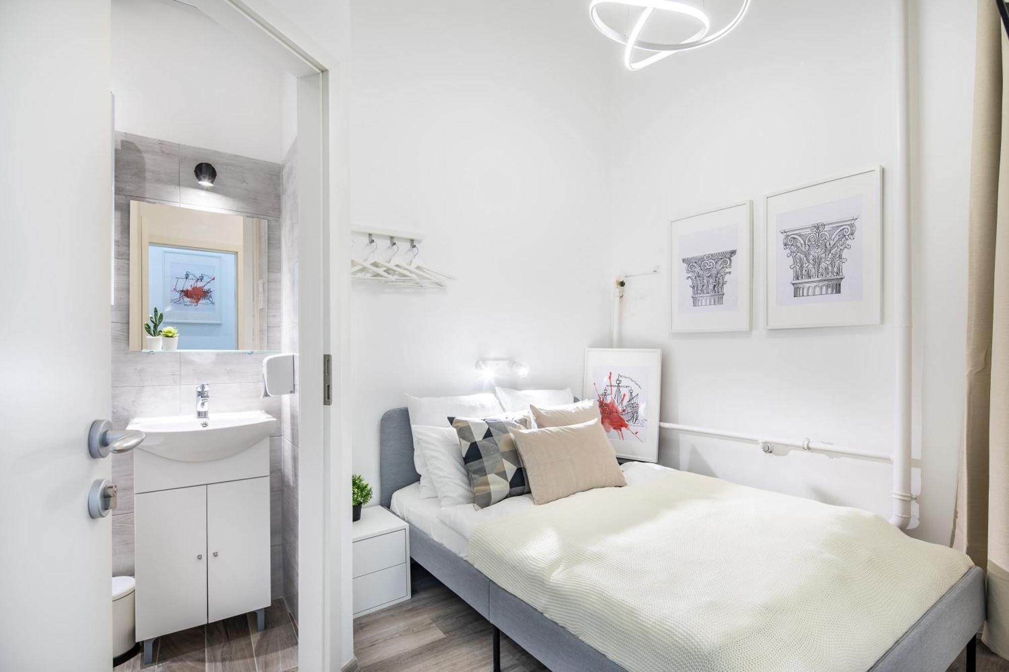Very Central - Small Studio For Solo Traveller Budapest Exterior photo