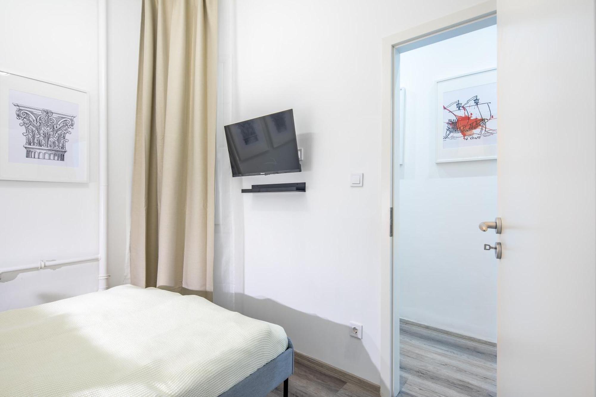 Very Central - Small Studio For Solo Traveller Budapest Exterior photo